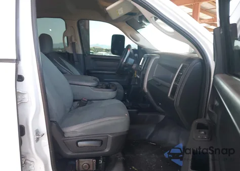 2016 Ram 2500 Tradesman from USA, damaged, VIN 3C6TR5CT7GG282091